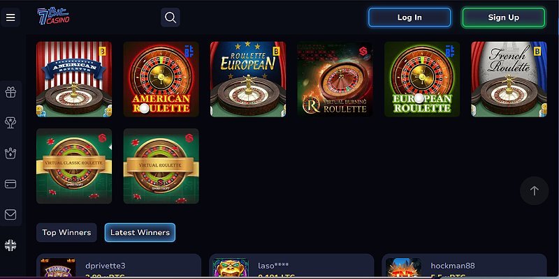7Bit screenshot