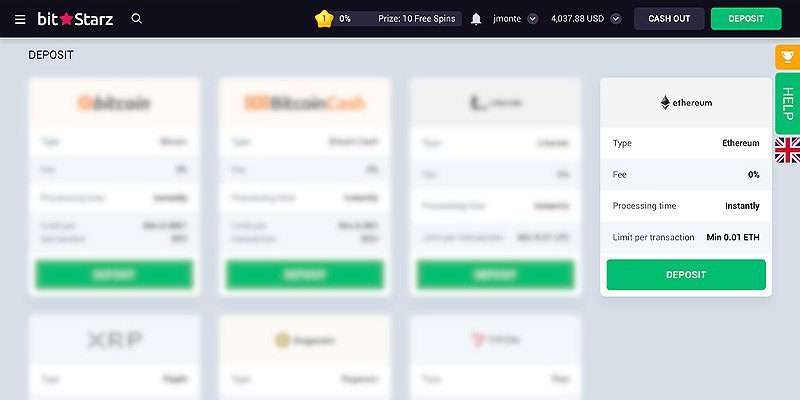 Bitstarz - a New York online casino we tested