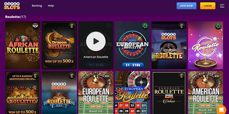 Super Slots screenshot