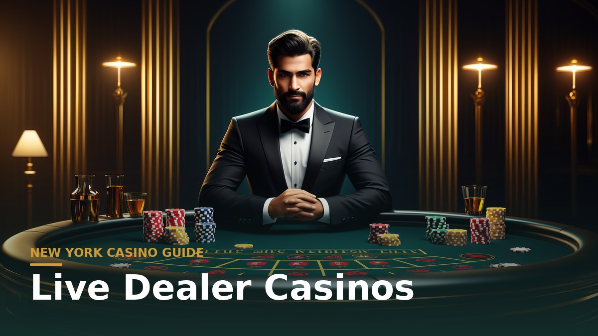 Live Dealer Casinos
