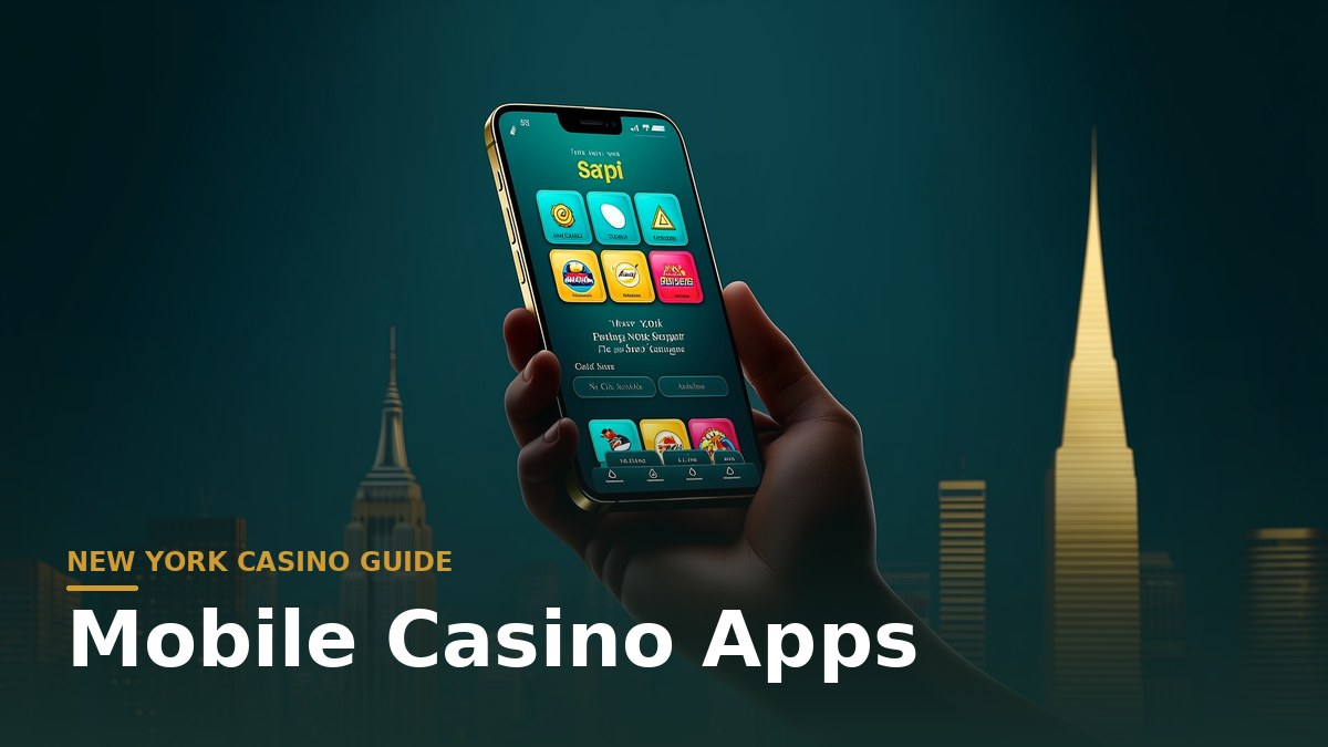 Mobile Casino Apps