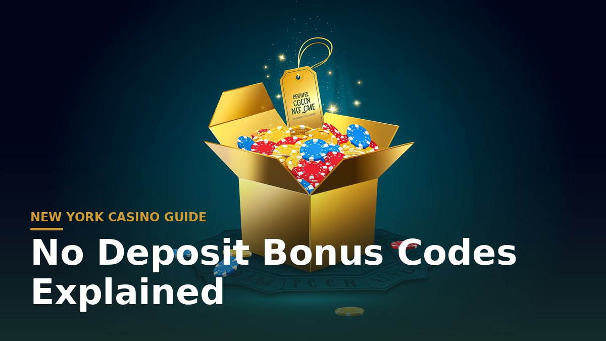 No Deposit Bonus Codes Explained