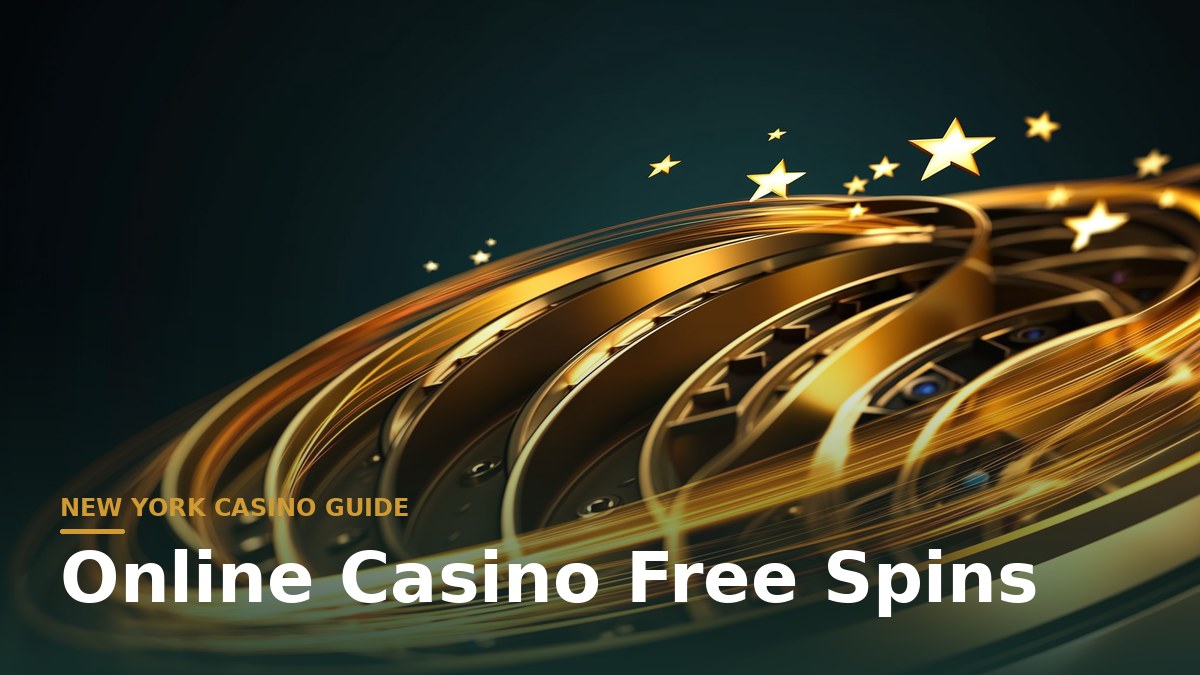 Online Casino Free Spins